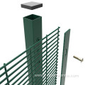 High Security Razor Barbed Wire Anti Climb Fence